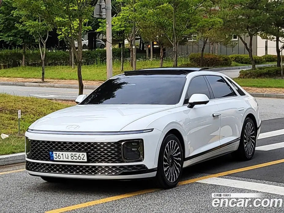 Hyundai Grandeur 2023 1.6 автомат (гидро), фото 1 Hyundai Grandeur 2023 1.6 автомат (гидро), фото 1