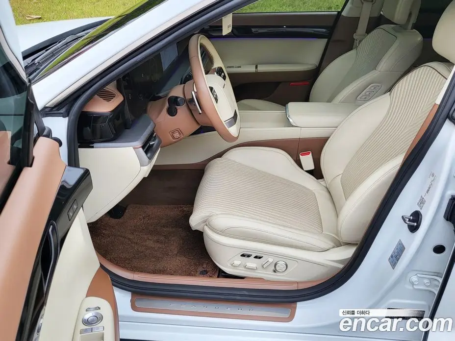Hyundai Grandeur 2023 1.6 автомат (гидро), фото 11 Hyundai Grandeur 2023 1.6 автомат (гидро), фото 11