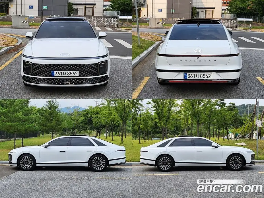 Hyundai Grandeur 2023 1.6 автомат (гидро), фото 5 Hyundai Grandeur 2023 1.6 автомат (гидро), фото 5