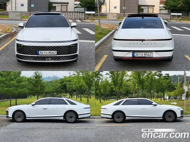 Hyundai Grandeur 2023 1.6 автомат (гидро), миниатюра 5 Hyundai Grandeur 2023 1.6 автомат (гидро), миниатюра 5