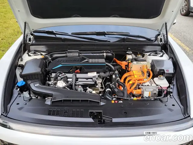 Hyundai Grandeur 2023 1.6 автомат (гидро), миниатюра 6 Hyundai Grandeur 2023 1.6 автомат (гидро), миниатюра 6
