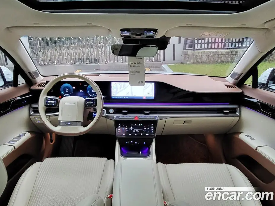 Hyundai Grandeur 2023 1.6 автомат (гидро), фото 7 Hyundai Grandeur 2023 1.6 автомат (гидро), фото 7