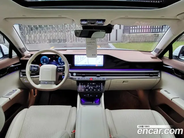 Hyundai Grandeur 2023 1.6 автомат (гидро), миниатюра 7 Hyundai Grandeur 2023 1.6 автомат (гидро), миниатюра 7