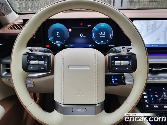Hyundai Grandeur 2023 1.6 автомат (гидро), миниатюра 9 Hyundai Grandeur 2023 1.6 автомат (гидро), миниатюра 9