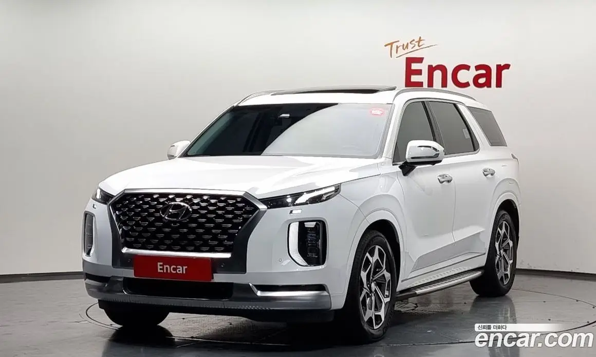 Hyundai Palisade 2020 2.2 автомат (гидро), фото 1 Hyundai Palisade 2020 2.2 автомат (гидро), фото 1