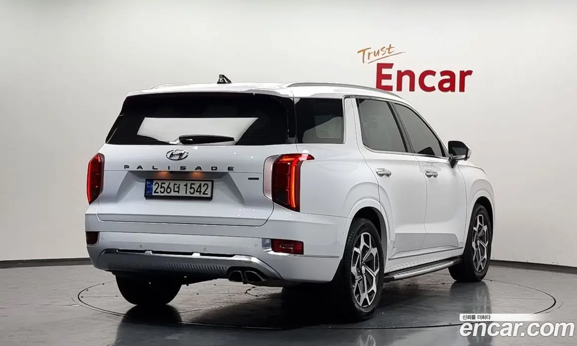Hyundai Palisade 2020 2.2 автомат (гидро), фото 2 Hyundai Palisade 2020 2.2 автомат (гидро), фото 2