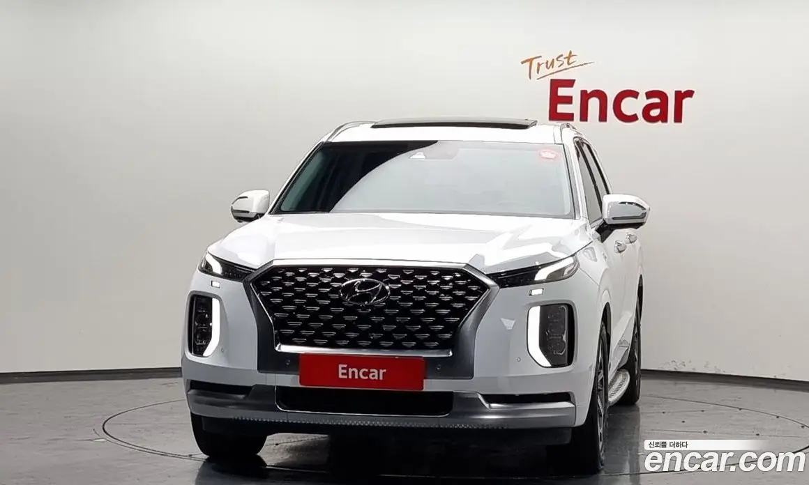 Hyundai Palisade 2020 2.2 автомат (гидро), фото 3 Hyundai Palisade 2020 2.2 автомат (гидро), фото 3