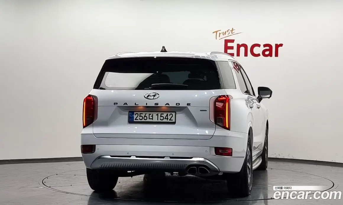 Hyundai Palisade 2020 2.2 автомат (гидро), фото 4 Hyundai Palisade 2020 2.2 автомат (гидро), фото 4