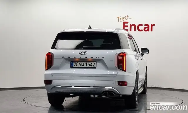 Hyundai Palisade 2020 2.2 автомат (гидро), миниатюра 4 Hyundai Palisade 2020 2.2 автомат (гидро), миниатюра 4