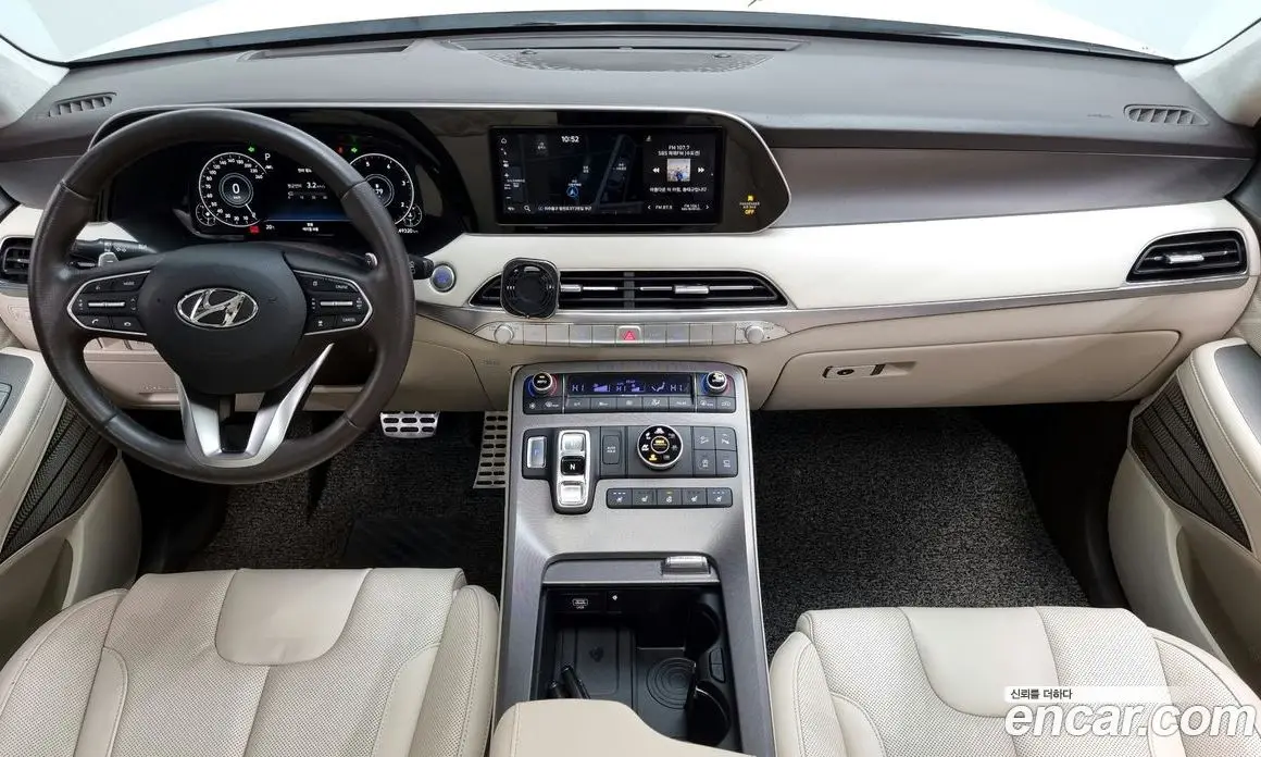 Hyundai Palisade 2020 2.2 автомат (гидро), фото 7 Hyundai Palisade 2020 2.2 автомат (гидро), фото 7