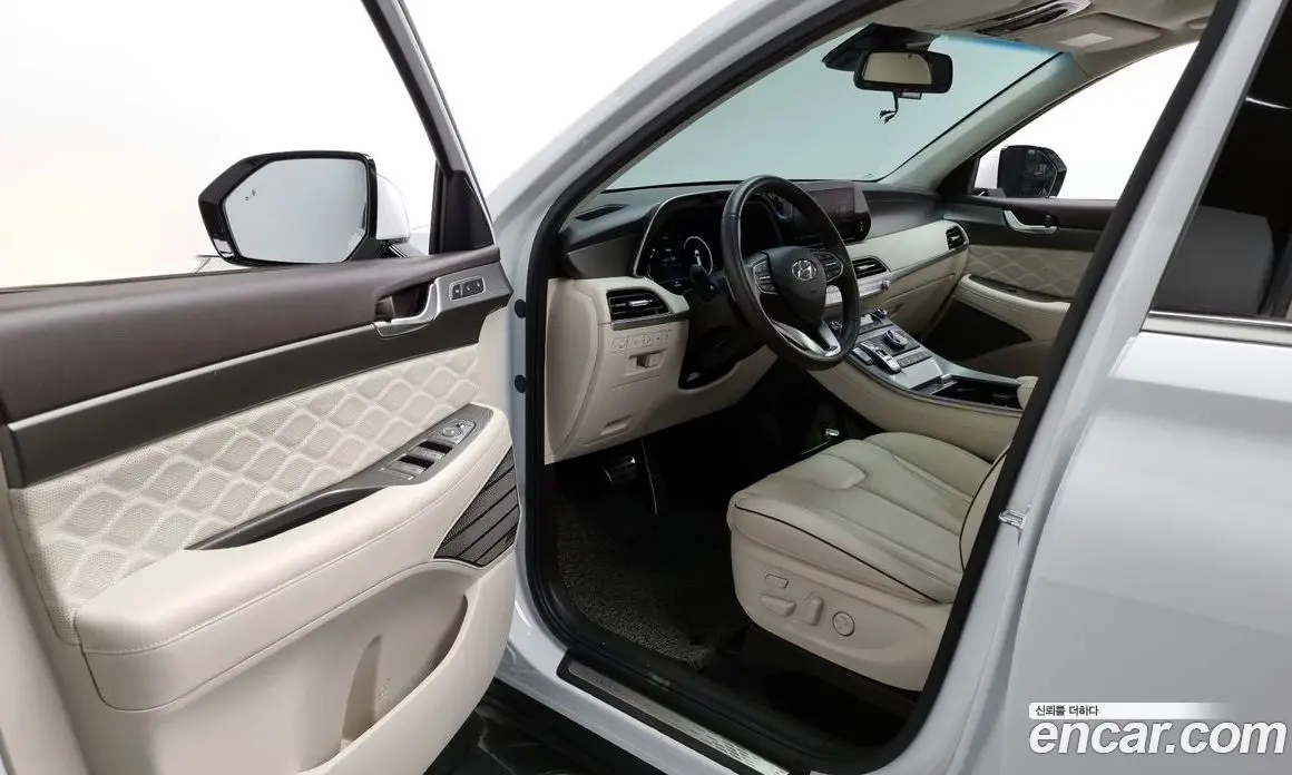 Hyundai Palisade 2020 2.2 автомат (гидро), фото 10 Hyundai Palisade 2020 2.2 автомат (гидро), фото 10