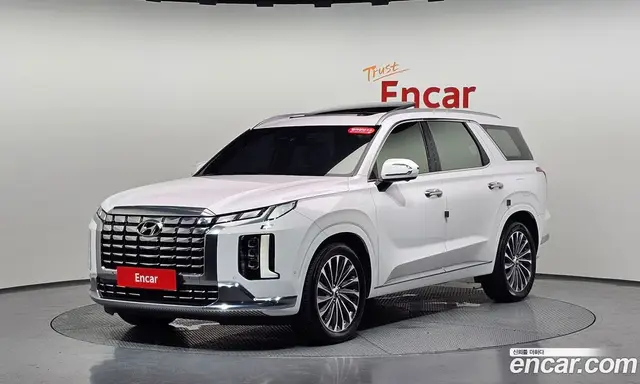 Hyundai Palisade, 2023, 39 885 км