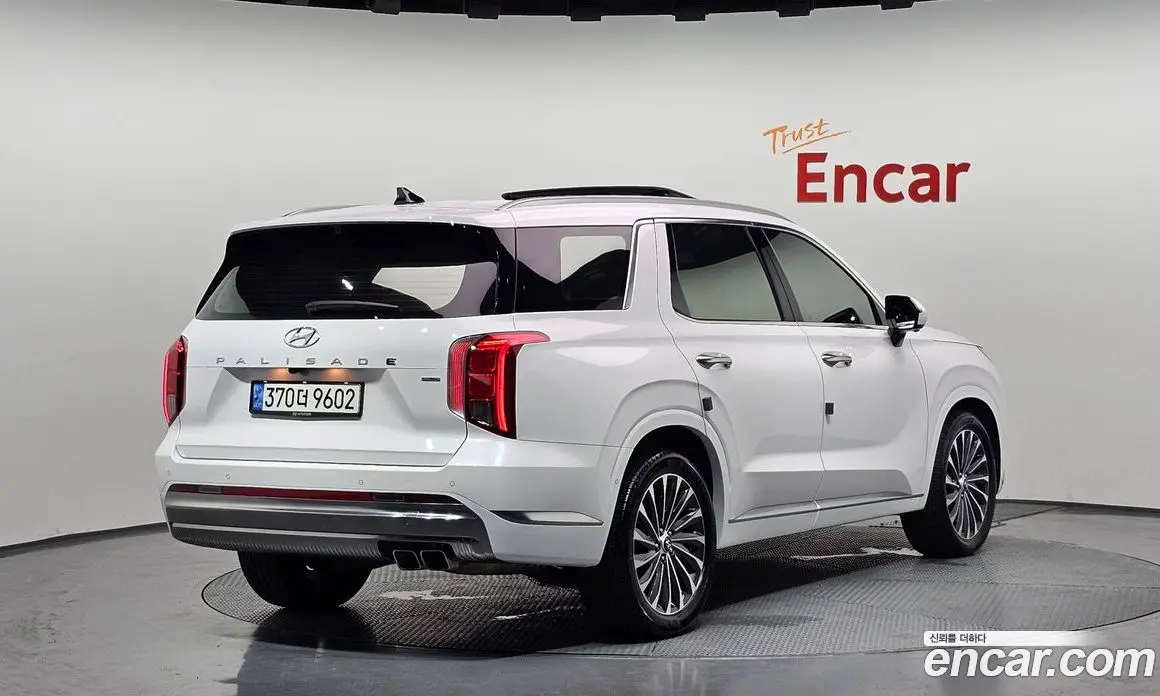 Hyundai Palisade 2023 3.8 автомат (гидро), фото 2 Hyundai Palisade 2023 3.8 автомат (гидро), фото 2