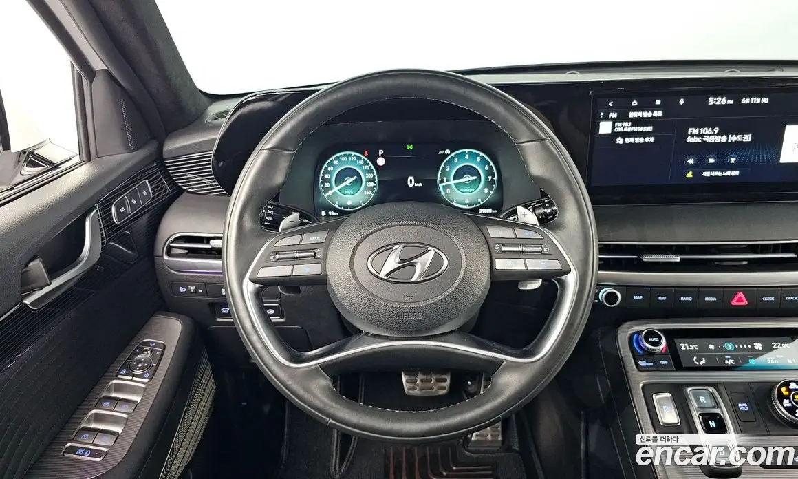 Hyundai Palisade 2023 3.8 автомат (гидро), фото 13 Hyundai Palisade 2023 3.8 автомат (гидро), фото 13