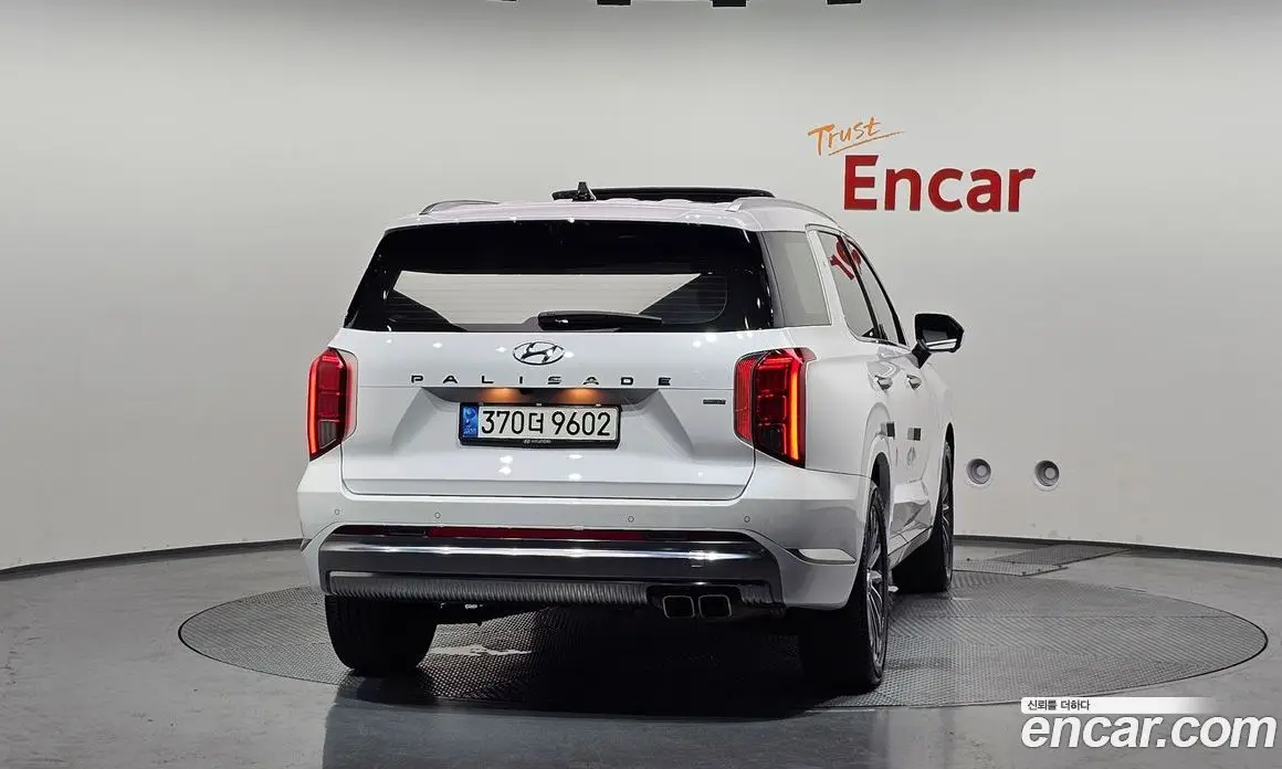 Hyundai Palisade 2023 3.8 автомат (гидро), фото 4 Hyundai Palisade 2023 3.8 автомат (гидро), фото 4