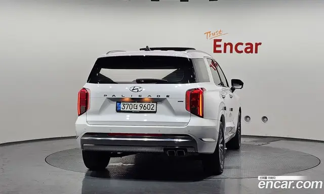 Hyundai Palisade 2023 3.8 автомат (гидро), миниатюра 4 Hyundai Palisade 2023 3.8 автомат (гидро), миниатюра 4