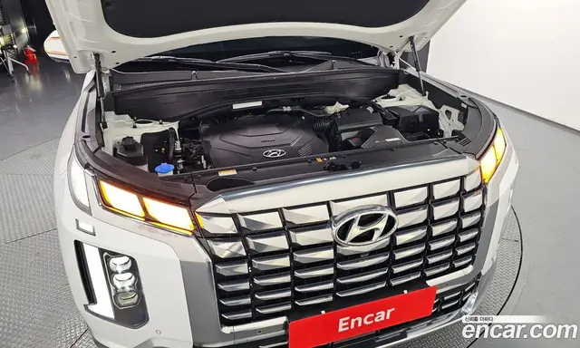 Hyundai Palisade 2023 3.8 автомат (гидро), миниатюра 6 Hyundai Palisade 2023 3.8 автомат (гидро), миниатюра 6