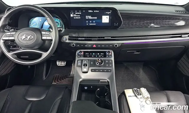Hyundai Palisade 2023 3.8 автомат (гидро), миниатюра 7 Hyundai Palisade 2023 3.8 автомат (гидро), миниатюра 7