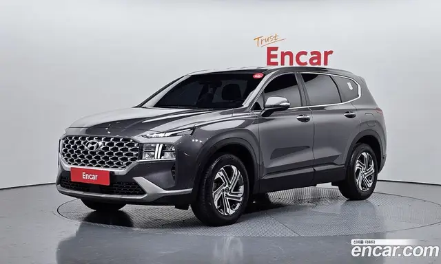 Hyundai Santa Fe, 2020, 42 159 км