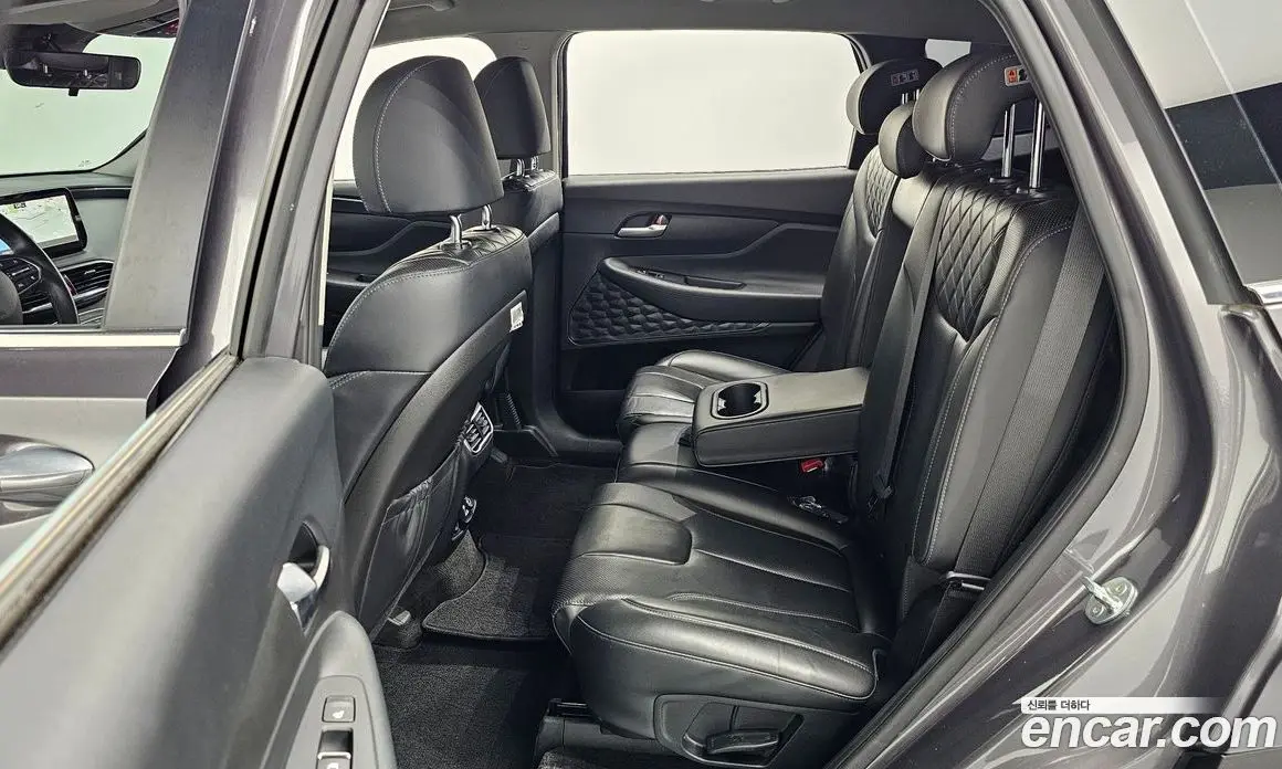 Hyundai Santa Fe 2020 2.2 автомат (гидро), фото 12