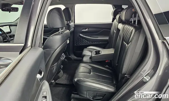 Hyundai Santa Fe 2020 2.2 автомат (гидро), миниатюра 12