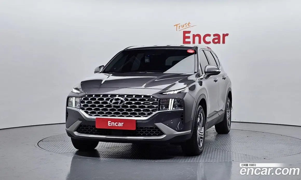 Hyundai Santa Fe 2020 2.2 автомат (гидро), фото 3