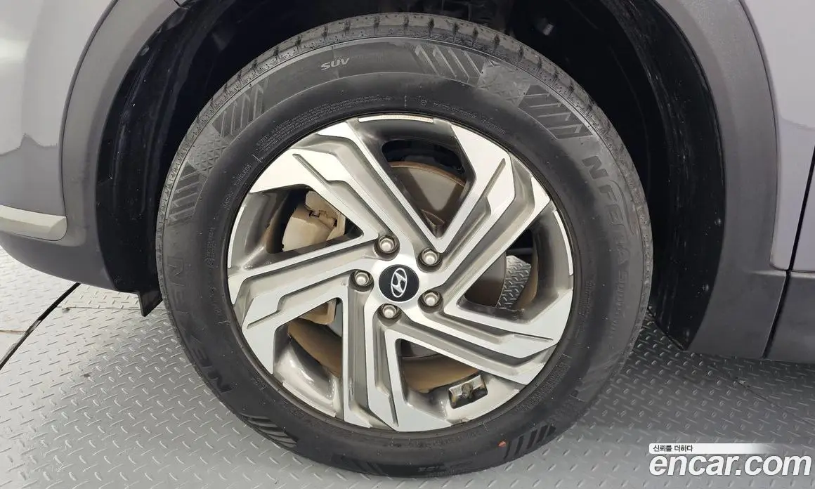 Hyundai Santa Fe 2020 2.2 автомат (гидро), фото 5