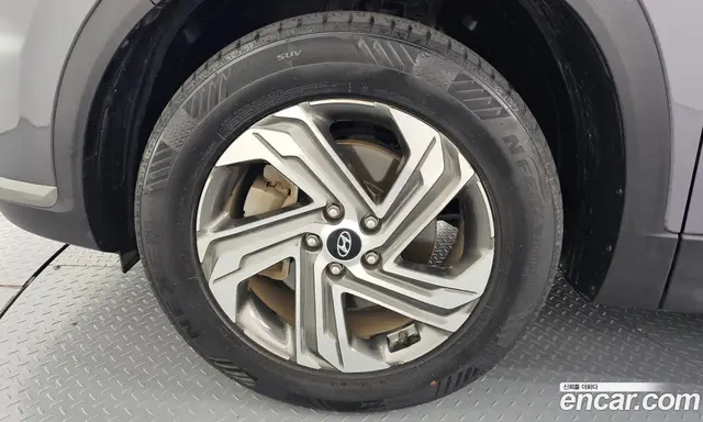 Hyundai Santa Fe 2020 2.2 автомат (гидро), миниатюра 5