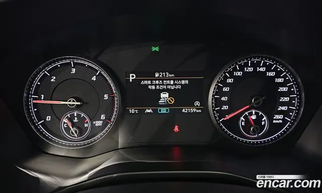 Hyundai Santa Fe 2020 2.2 автомат (гидро), миниатюра 8