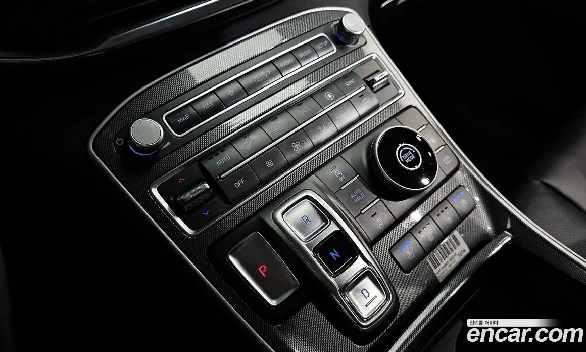 Hyundai Santa Fe 2020 2.2 автомат (гидро), фото 9