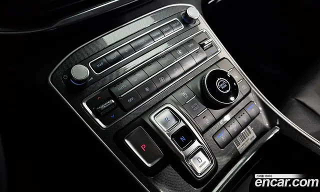 Hyundai Santa Fe 2020 2.2 автомат (гидро), миниатюра 9