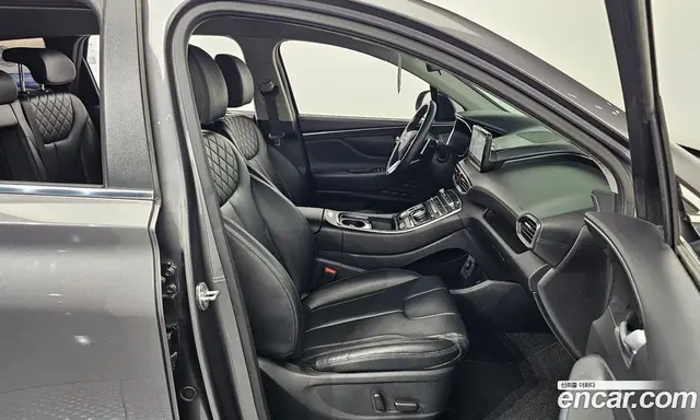 Hyundai Santa Fe 2020 2.2 автомат (гидро), миниатюра 10