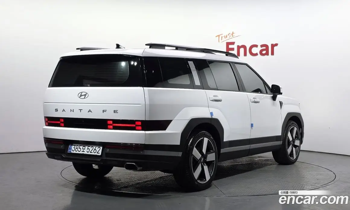 Hyundai Santa Fe 2023 2.5 автомат (гидро), фото 2 Hyundai Santa Fe 2023 2.5 автомат (гидро), фото 2