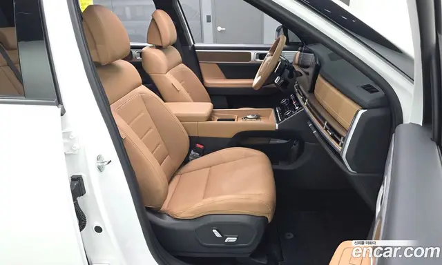 Hyundai Santa Fe 2023 2.5 автомат (гидро), миниатюра 11 Hyundai Santa Fe 2023 2.5 автомат (гидро), миниатюра 11