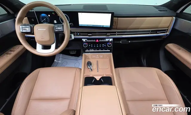 Hyundai Santa Fe 2023 2.5 автомат (гидро), миниатюра 7 Hyundai Santa Fe 2023 2.5 автомат (гидро), миниатюра 7