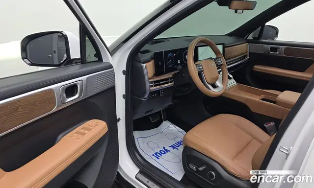 Hyundai Santa Fe 2023 2.5 автомат (гидро), миниатюра 10 Hyundai Santa Fe 2023 2.5 автомат (гидро), миниатюра 10