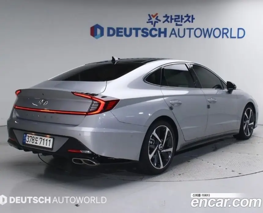 Hyundai Sonata 2023 1.6 автомат (гидро), фото 2 Hyundai Sonata 2023 1.6 автомат (гидро), фото 2