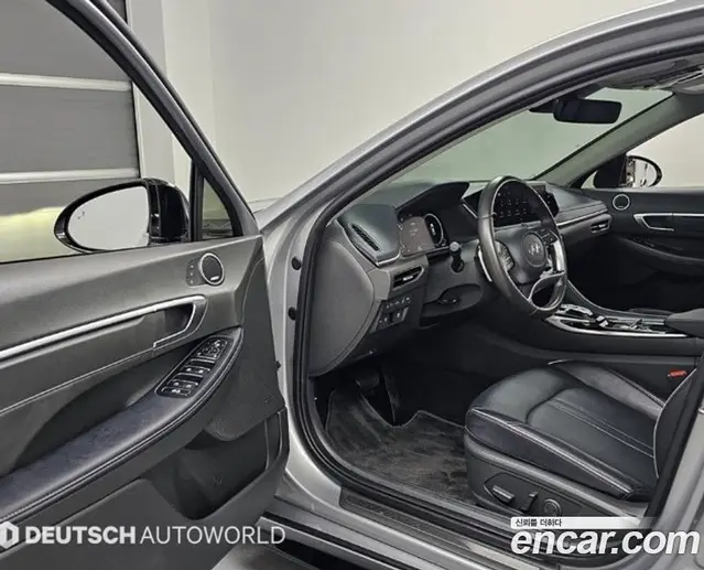 Hyundai Sonata 2023 1.6 автомат (гидро), миниатюра 11 Hyundai Sonata 2023 1.6 автомат (гидро), миниатюра 11