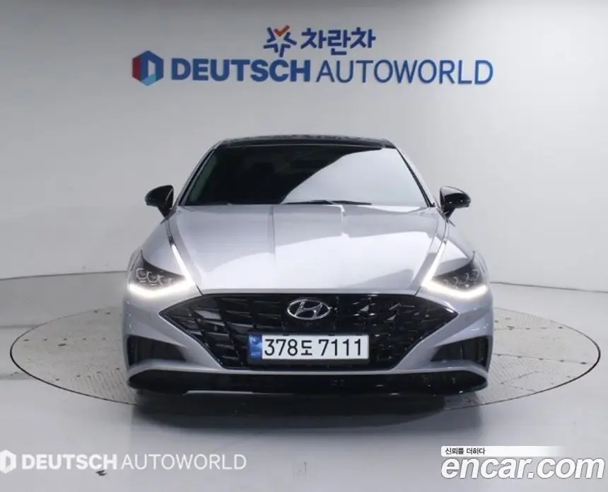 Hyundai Sonata 2023 1.6 автомат (гидро), фото 3 Hyundai Sonata 2023 1.6 автомат (гидро), фото 3