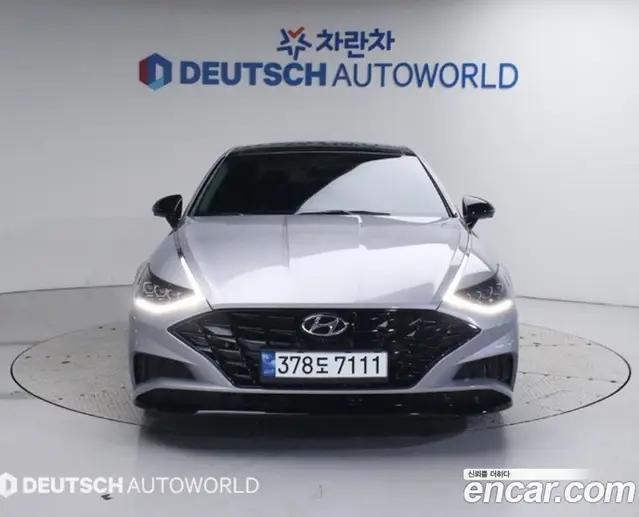 Hyundai Sonata 2023 1.6 автомат (гидро), миниатюра 3 Hyundai Sonata 2023 1.6 автомат (гидро), миниатюра 3
