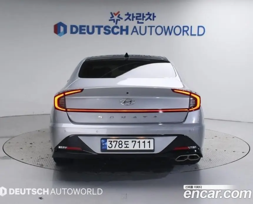 Hyundai Sonata 2023 1.6 автомат (гидро), фото 4 Hyundai Sonata 2023 1.6 автомат (гидро), фото 4