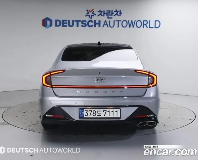 Hyundai Sonata 2023 1.6 автомат (гидро), миниатюра 4 Hyundai Sonata 2023 1.6 автомат (гидро), миниатюра 4