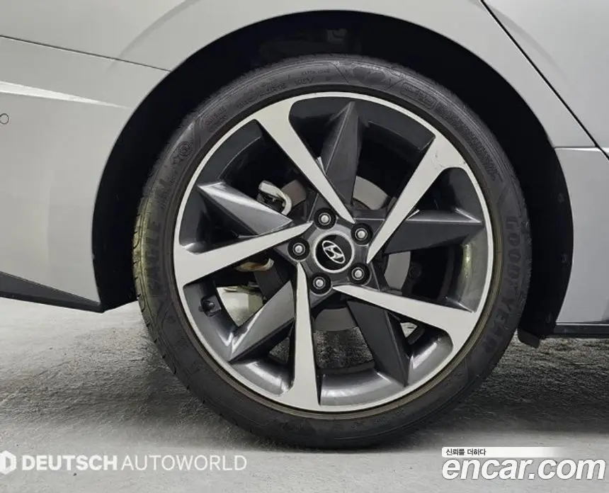 Hyundai Sonata 2023 1.6 автомат (гидро), фото 5 Hyundai Sonata 2023 1.6 автомат (гидро), фото 5