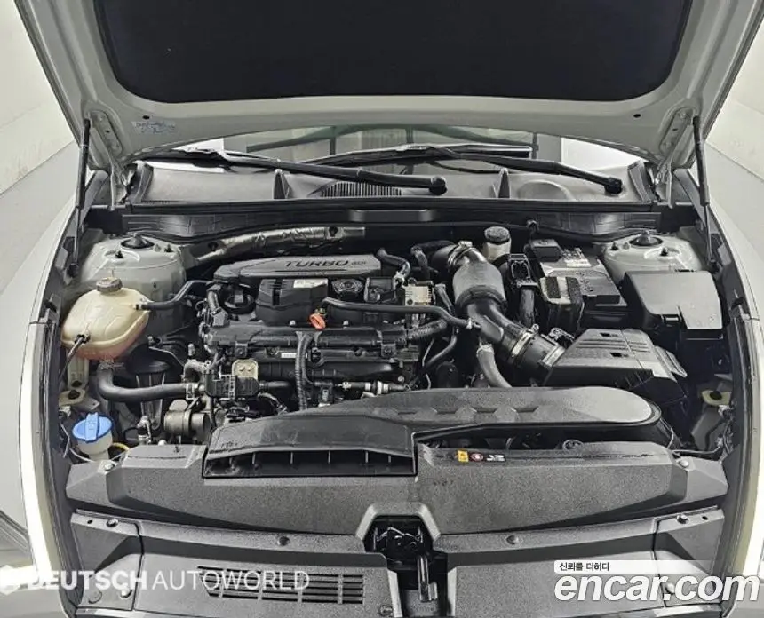 Hyundai Sonata 2023 1.6 автомат (гидро), фото 6 Hyundai Sonata 2023 1.6 автомат (гидро), фото 6
