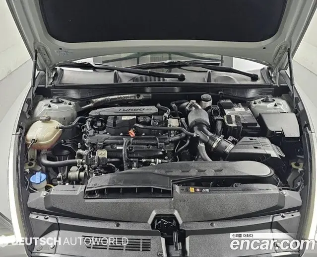 Hyundai Sonata 2023 1.6 автомат (гидро), миниатюра 6 Hyundai Sonata 2023 1.6 автомат (гидро), миниатюра 6
