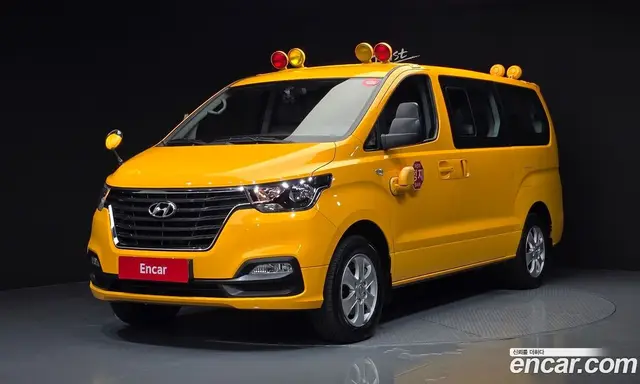Hyundai Starex, 2019, 48 732 км