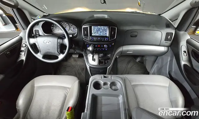 Hyundai Starex 2019 2.5 автомат (гидро), миниатюра 7