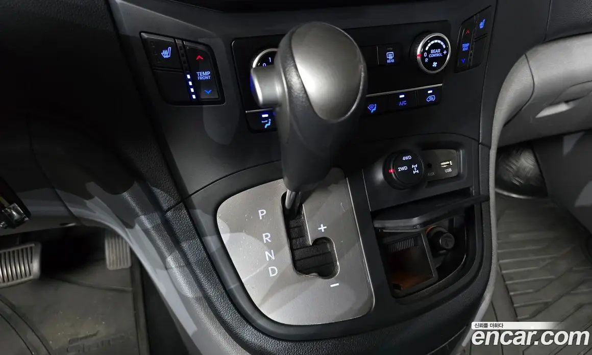 Hyundai Starex 2019 2.5 автомат (гидро), фото 9