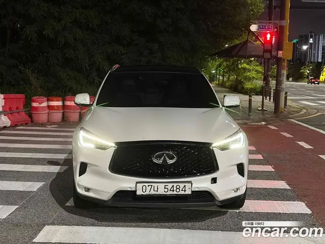 Infiniti QX50, 2019, 65 000 км