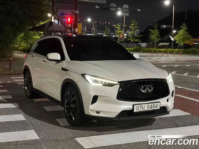 Infiniti QX50 2019 2.0 автомат (гидро), миниатюра 2